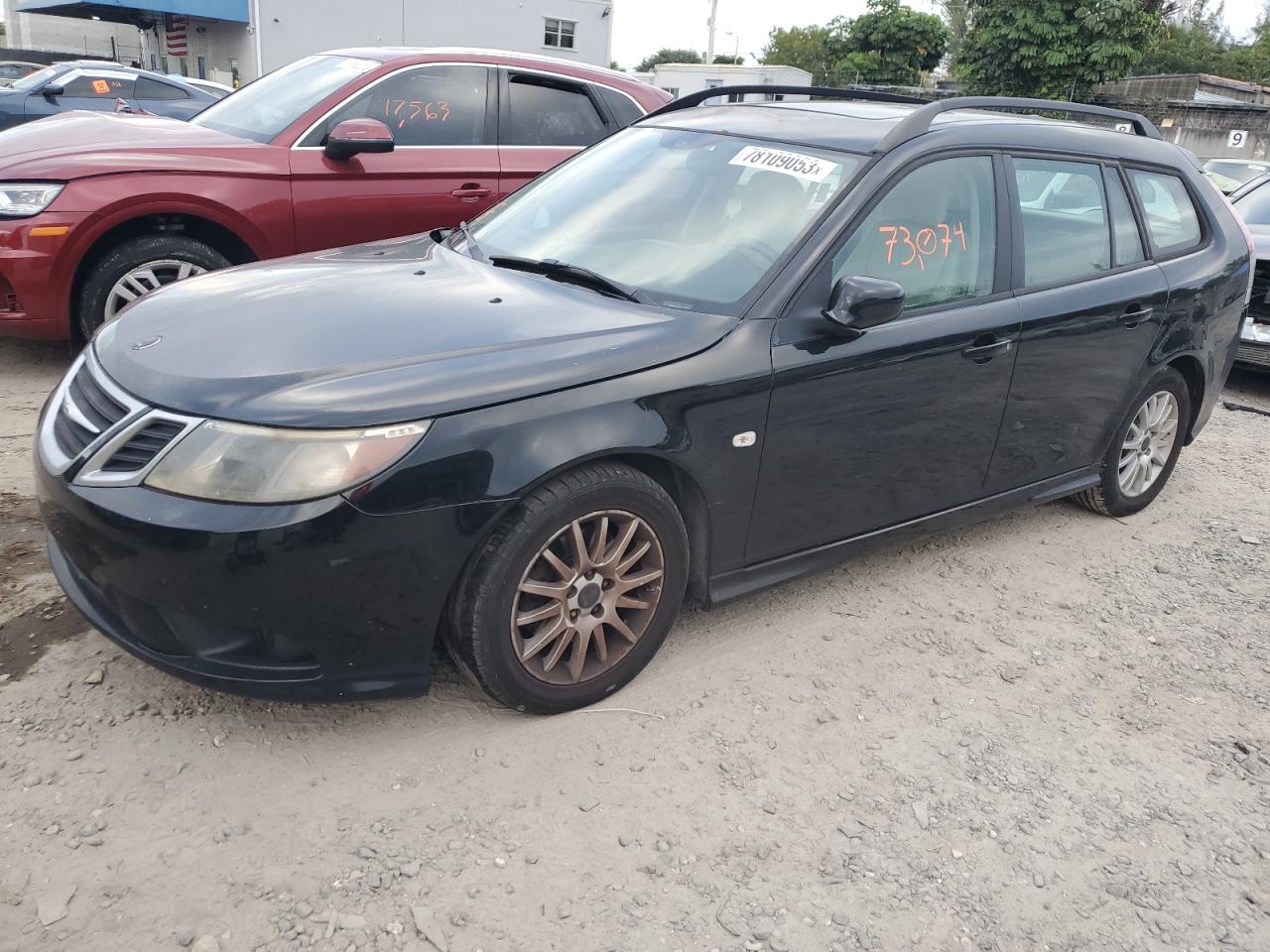 Saab 9-3 2008