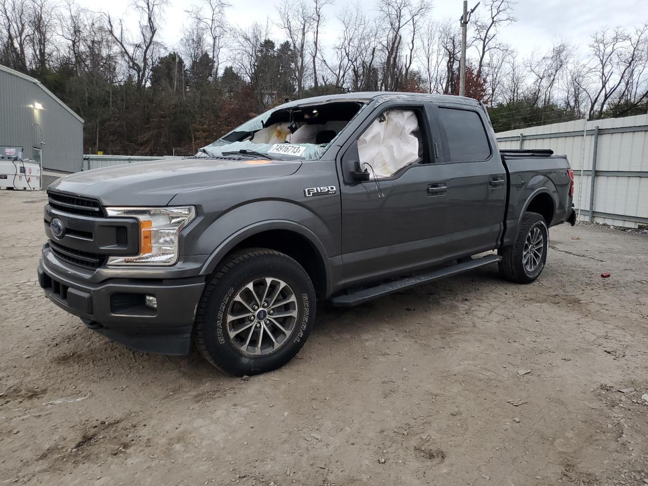 Ford F-150 2019