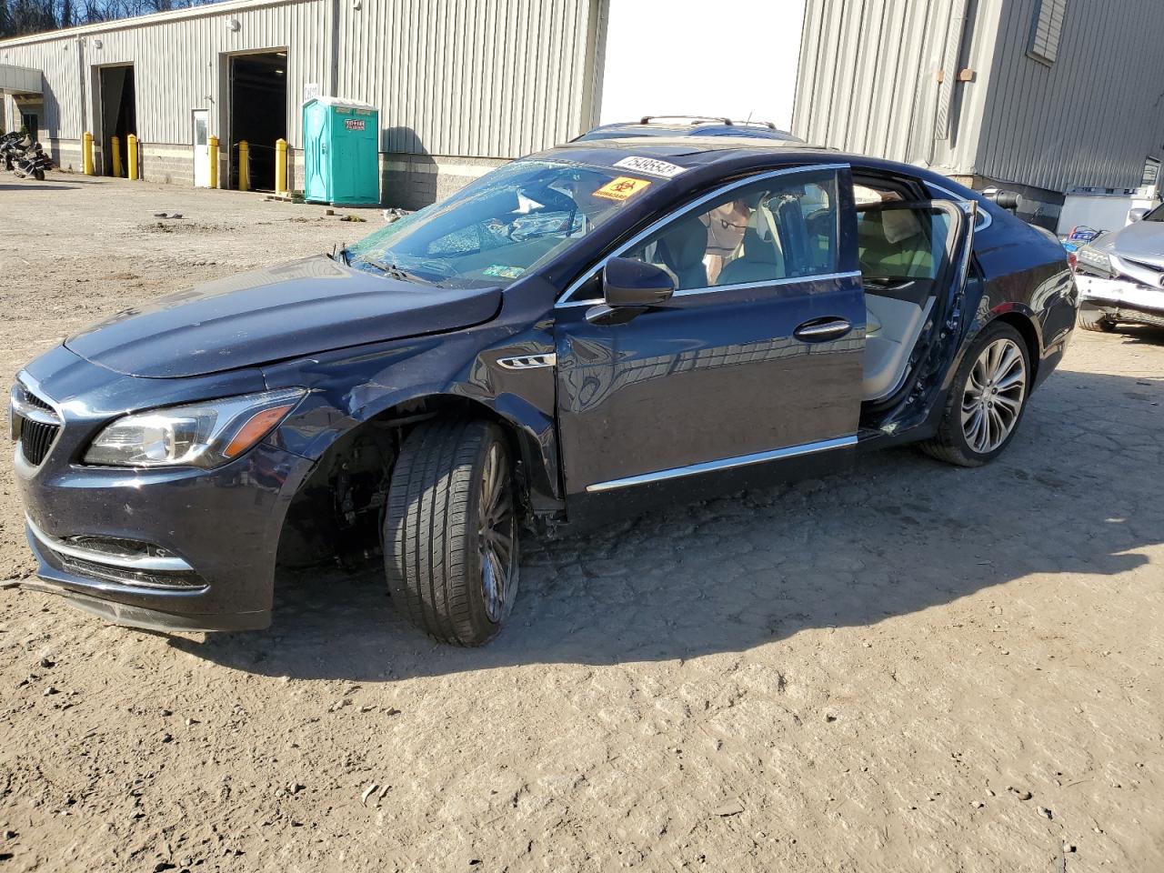 Buick Lacrosse 2017
