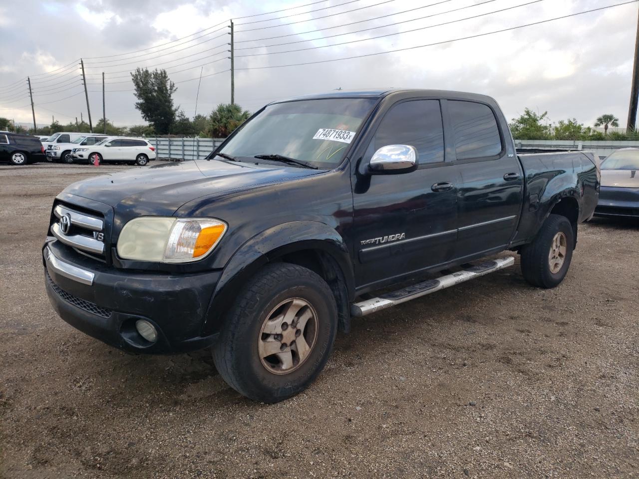 Toyota Tundra 2006