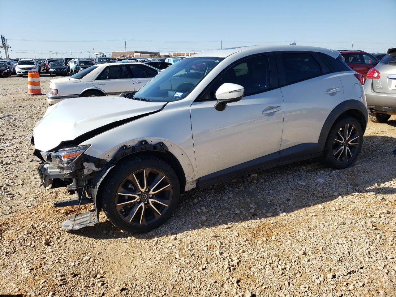 Mazda Cx-3 2017