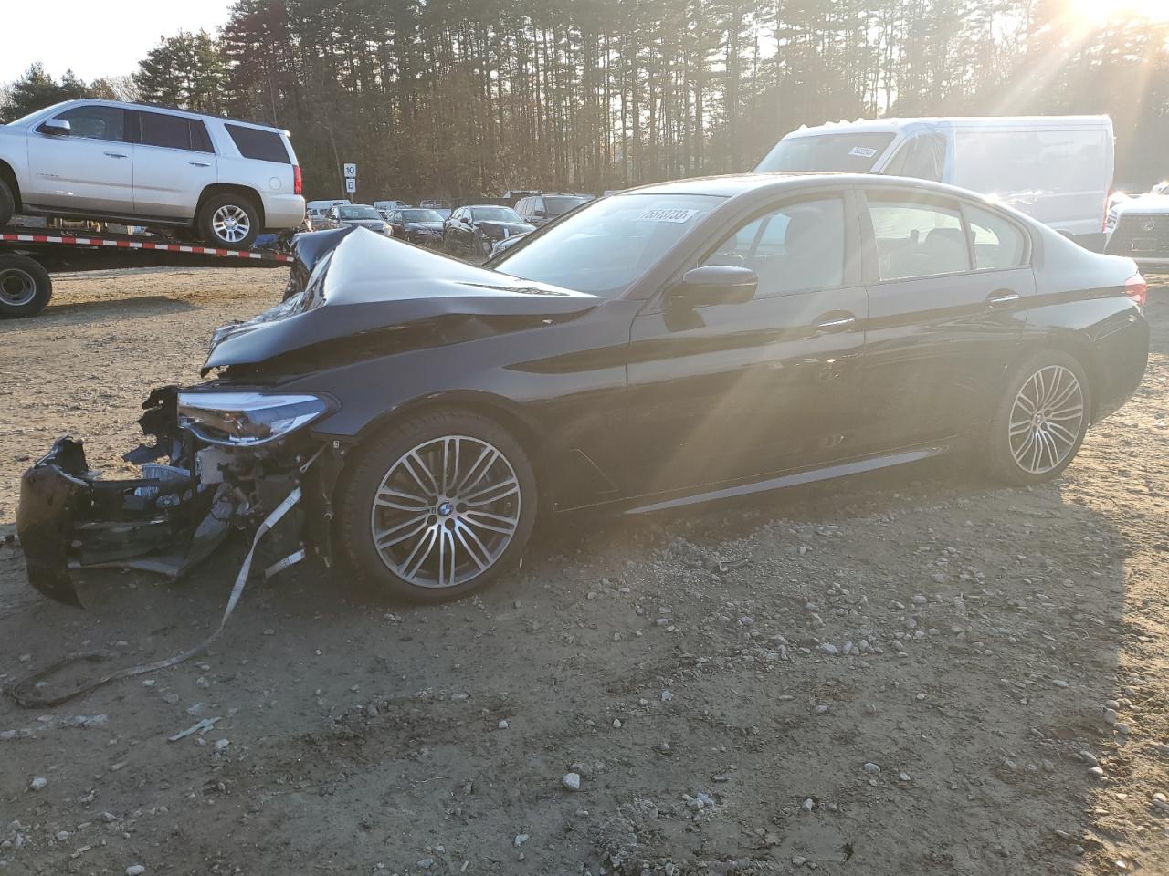 Bmw 5 series 2017