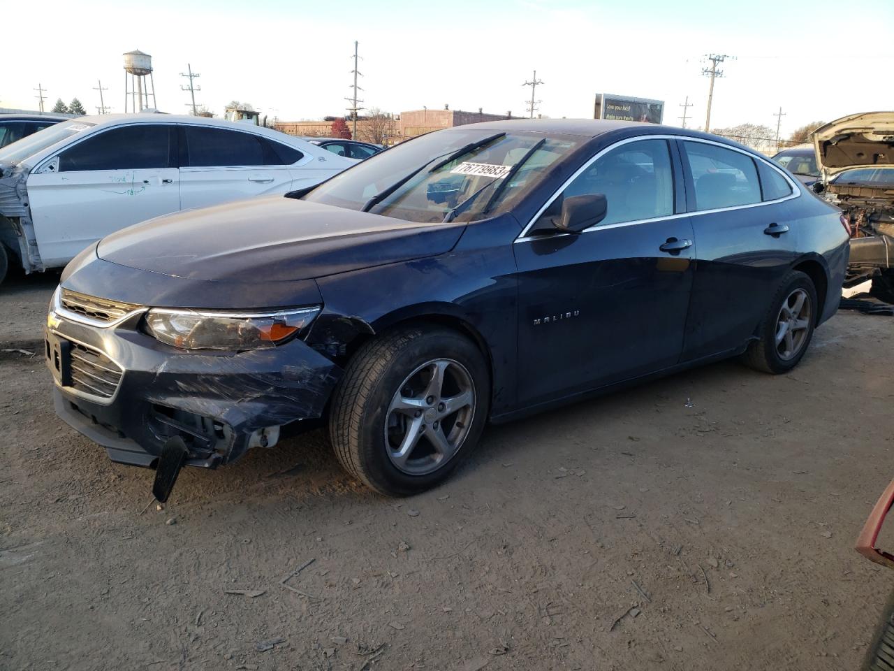 Chevrolet Malibu 2017