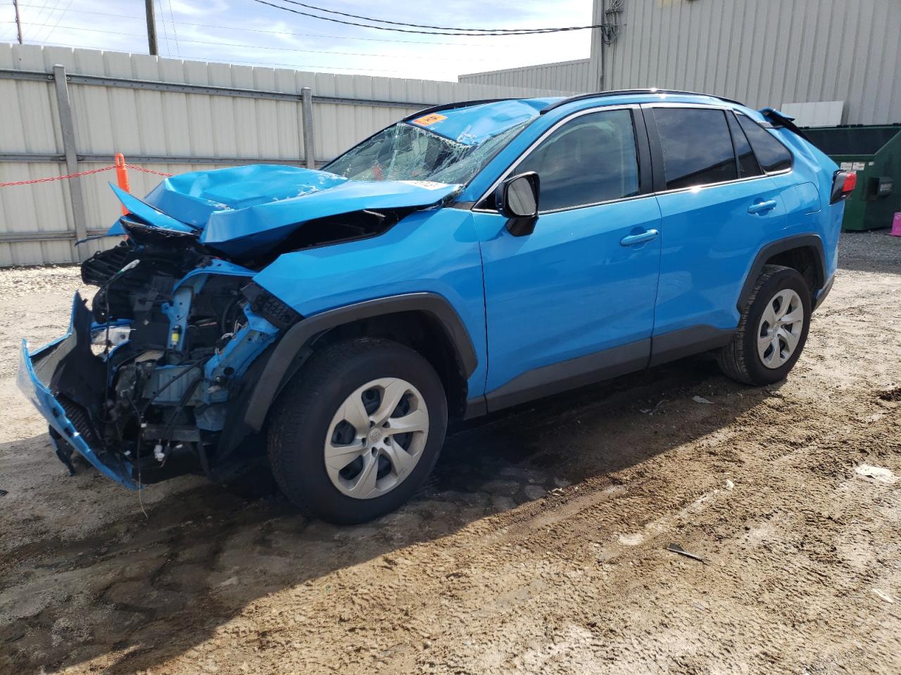 Toyota Rav4 2020