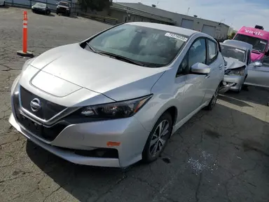 Nissan Leaf 2020