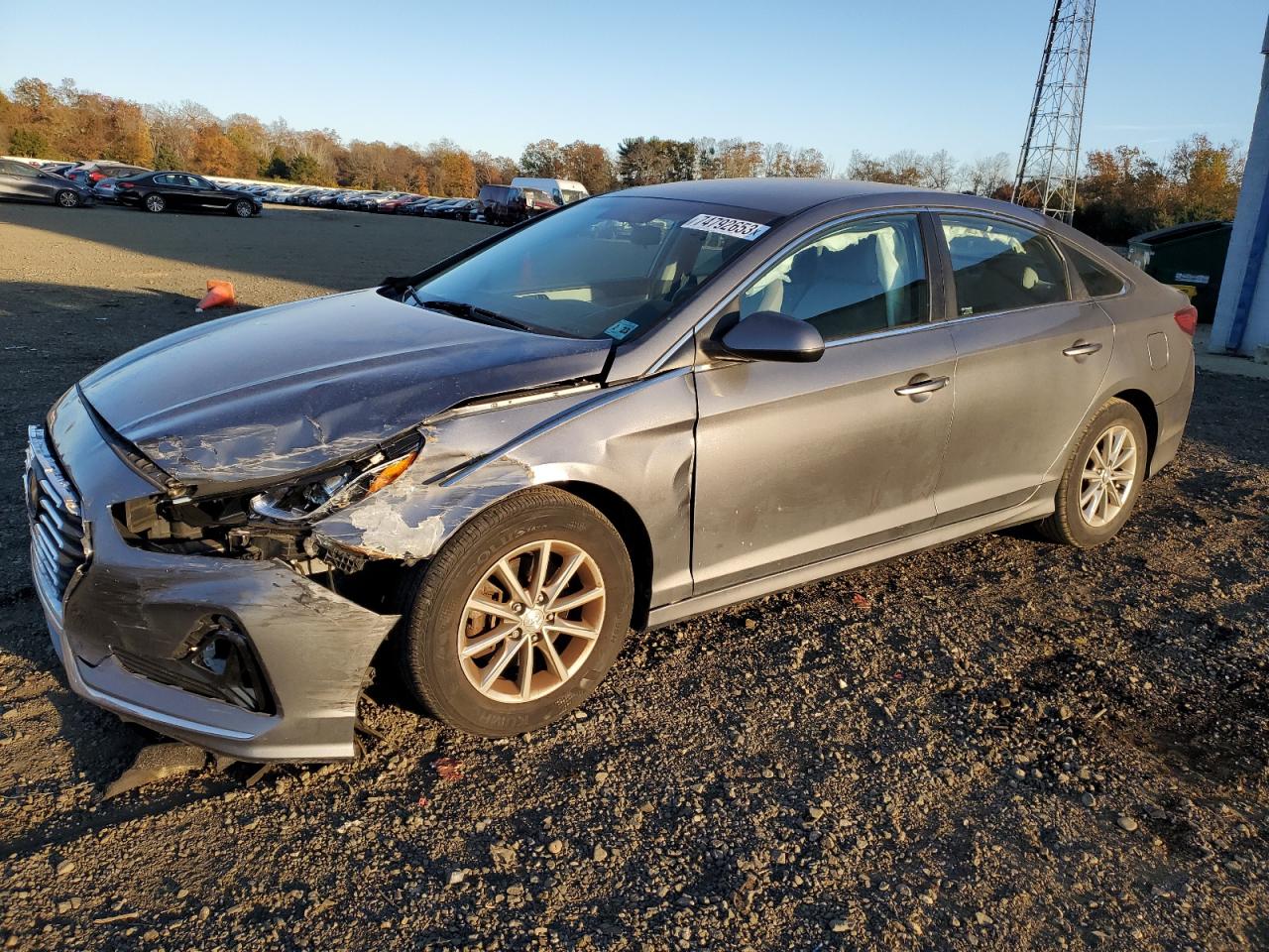 Hyundai Sonata 2018