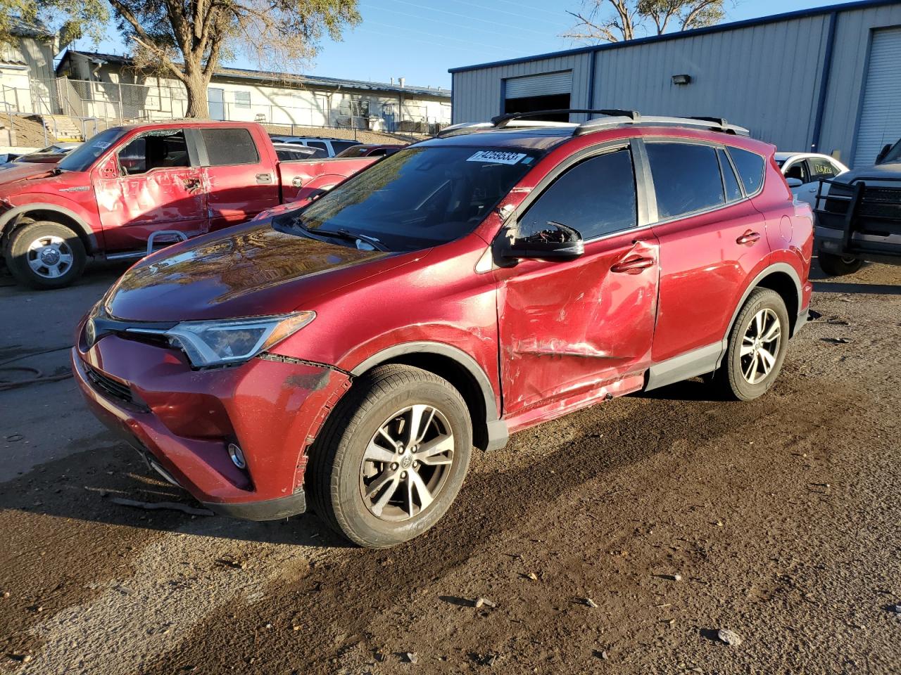Toyota Rav4 2018