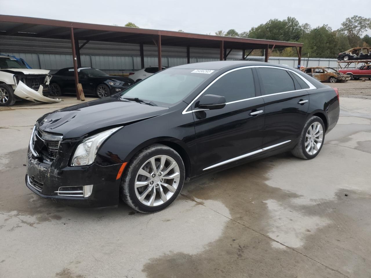 Cadillac Xts 2017