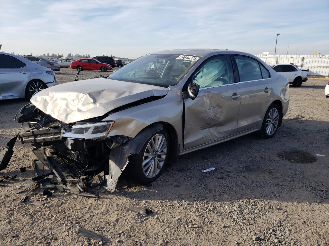 Volkswagen Jetta 2013
