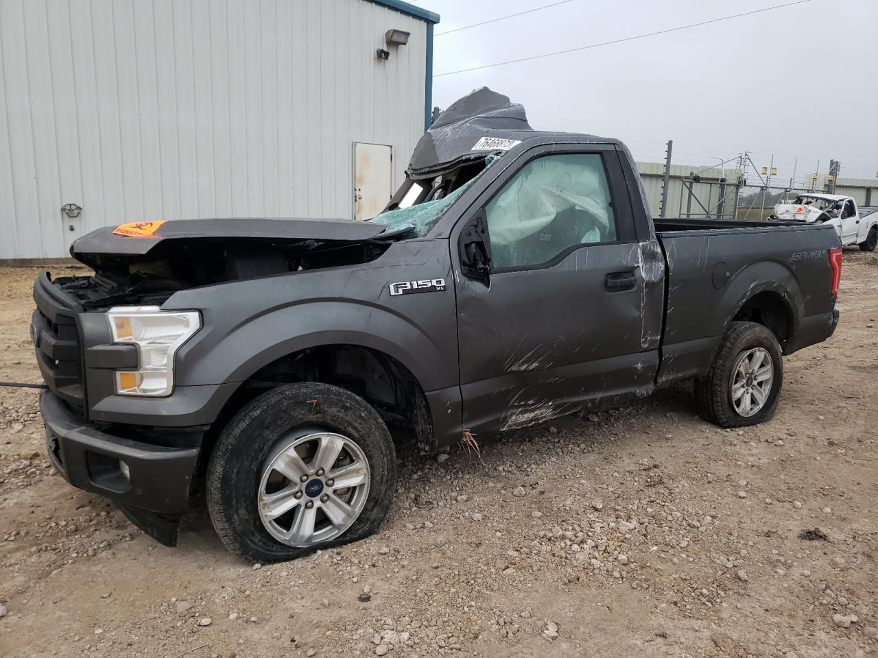 Ford F-150 2017