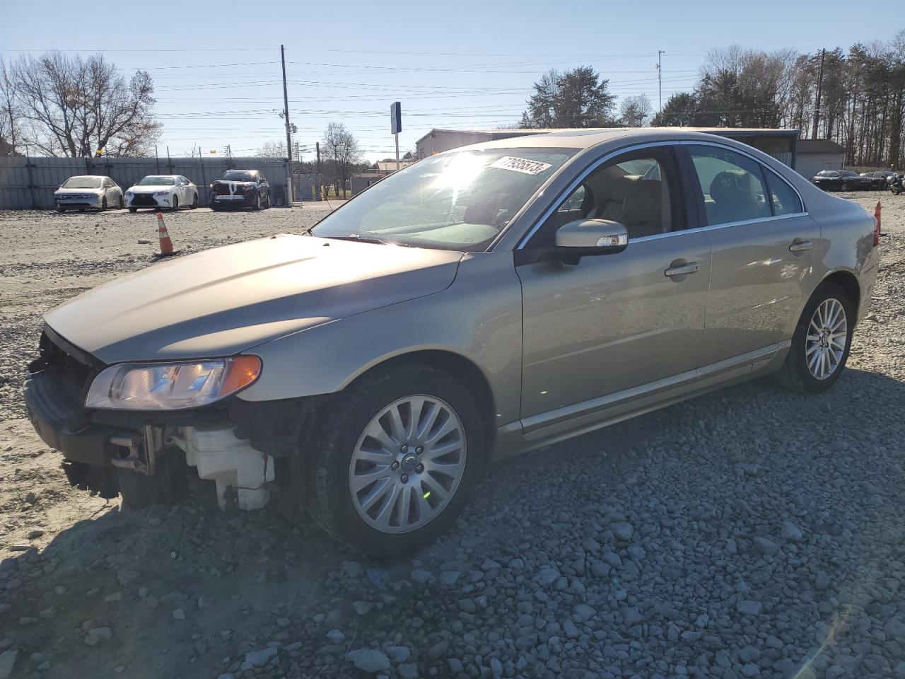 Volvo S80 2008