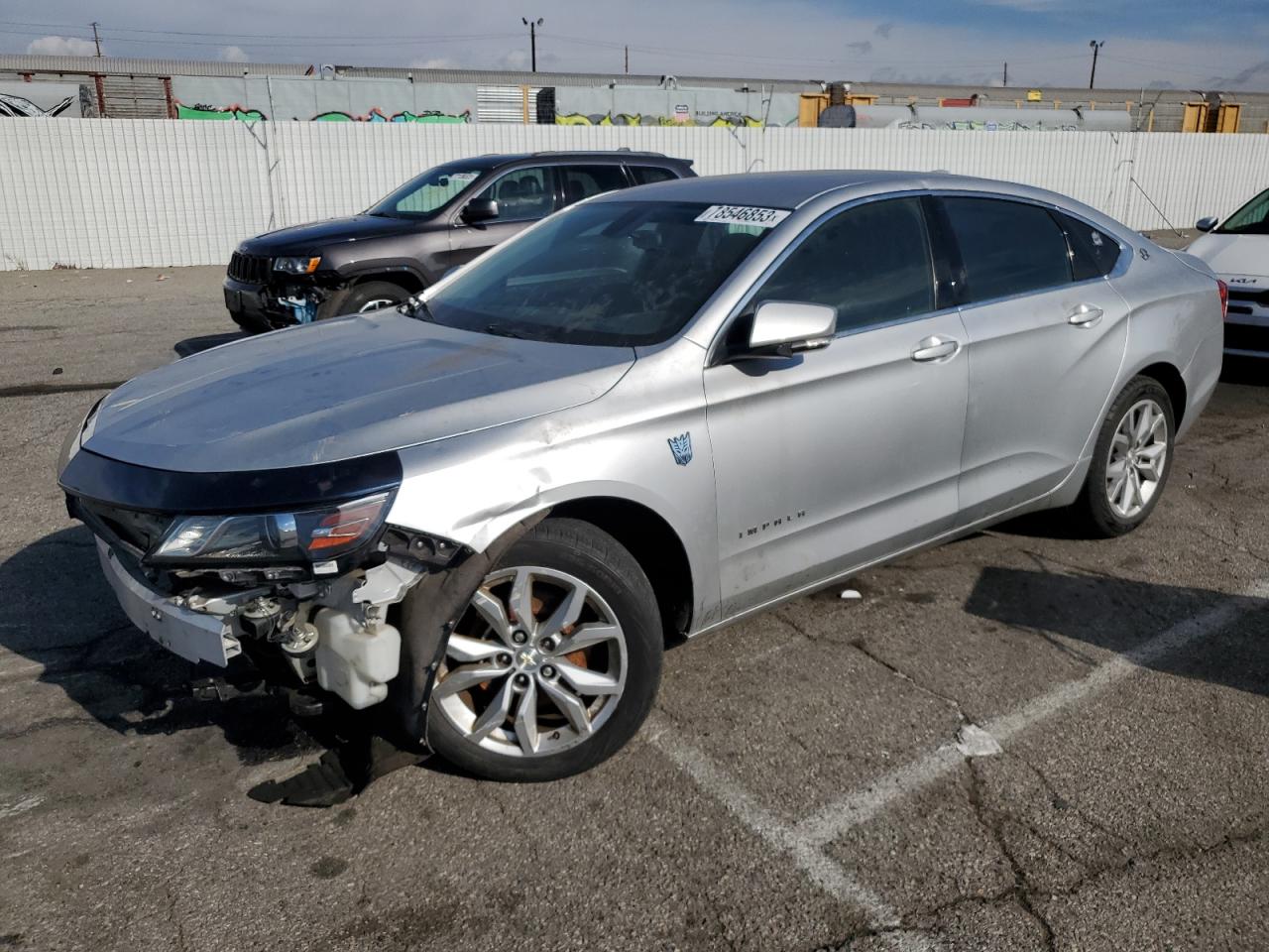 Chevrolet Impala 2017