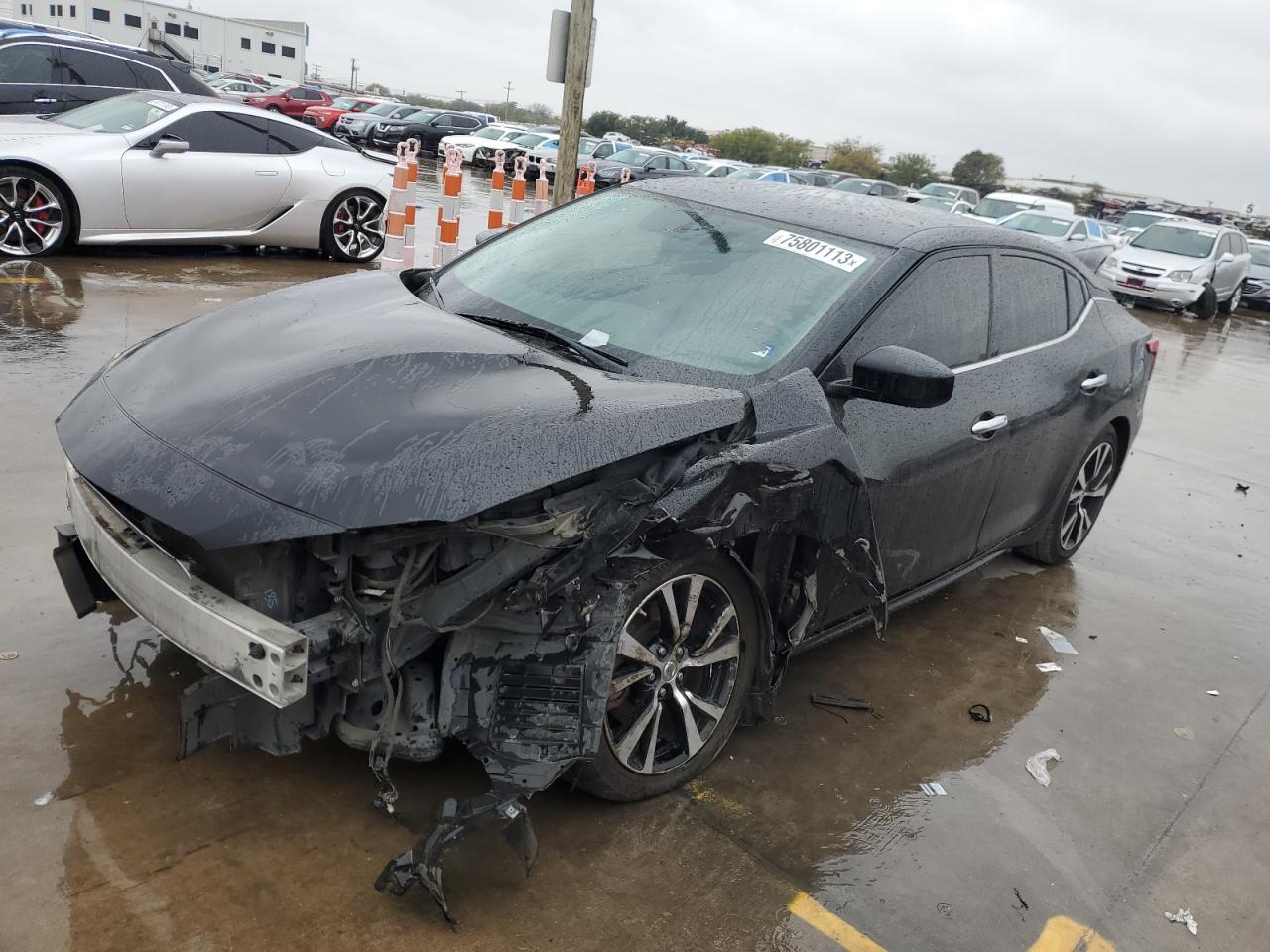 Nissan Maxima 2017