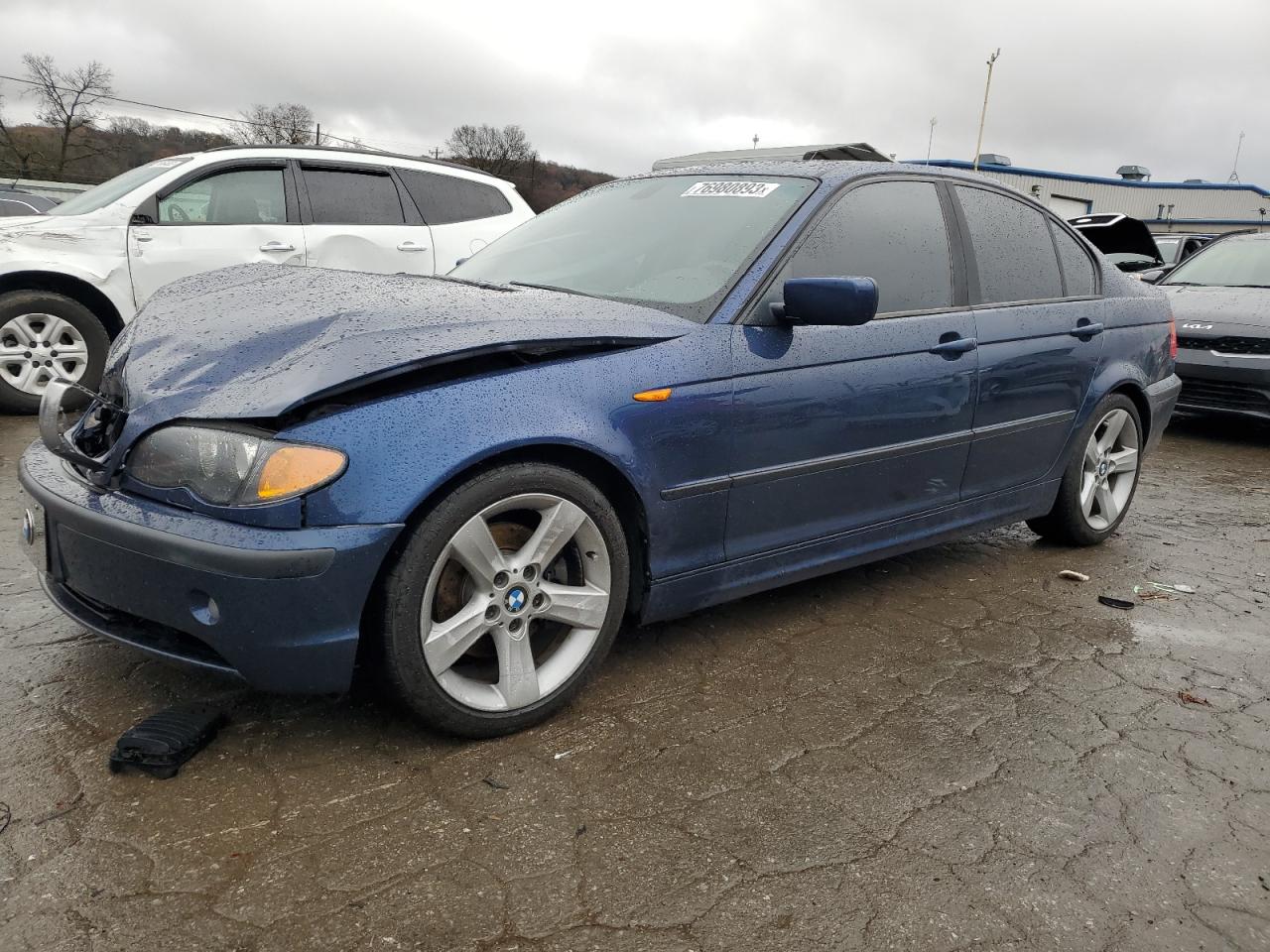 Bmw 3 series 2004