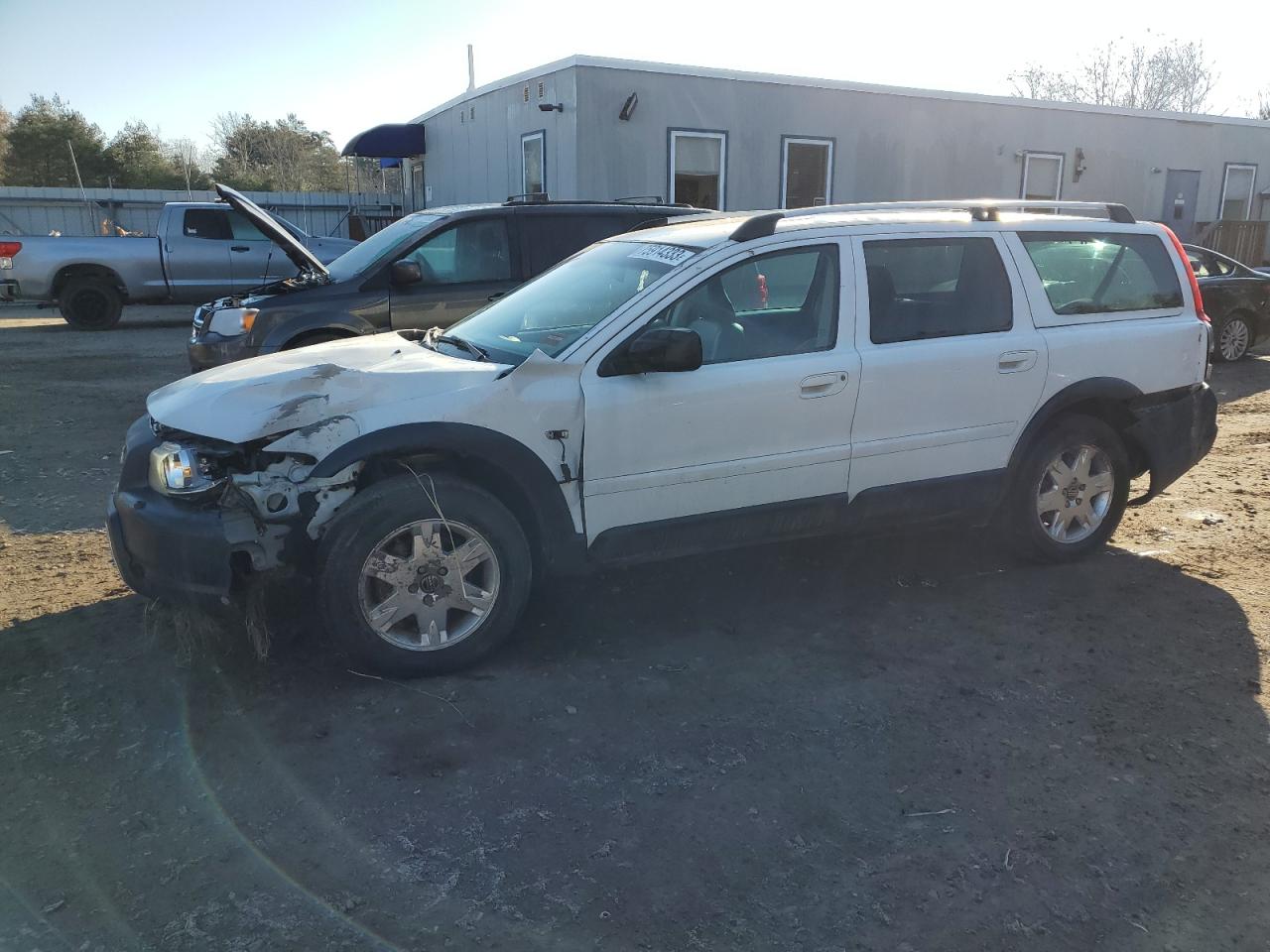 Volvo Xc70 2006