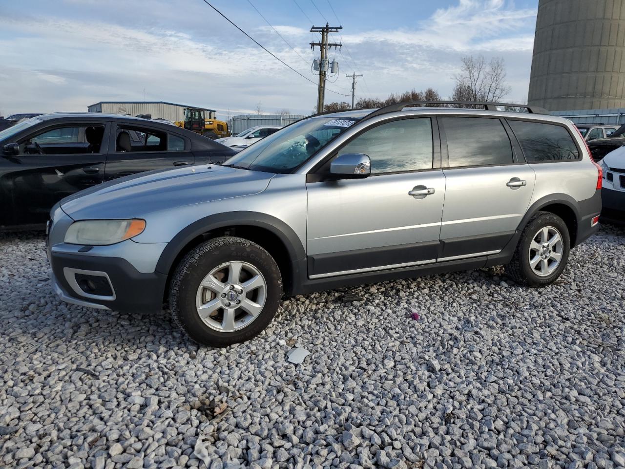 Volvo Xc70 2008