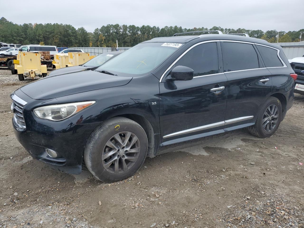 Infiniti Qx60 2015