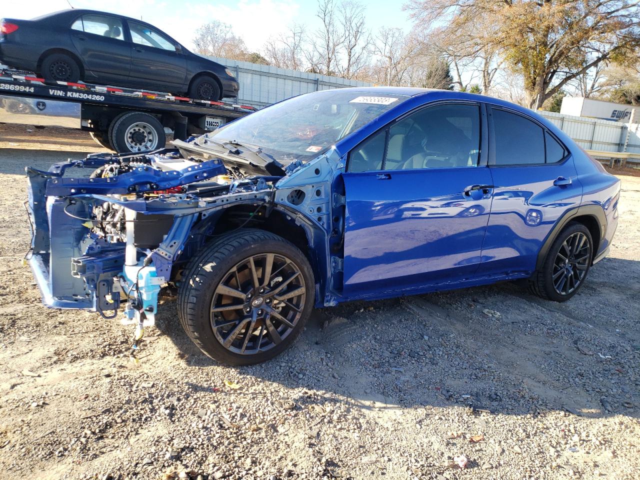 Subaru Wrx 2023