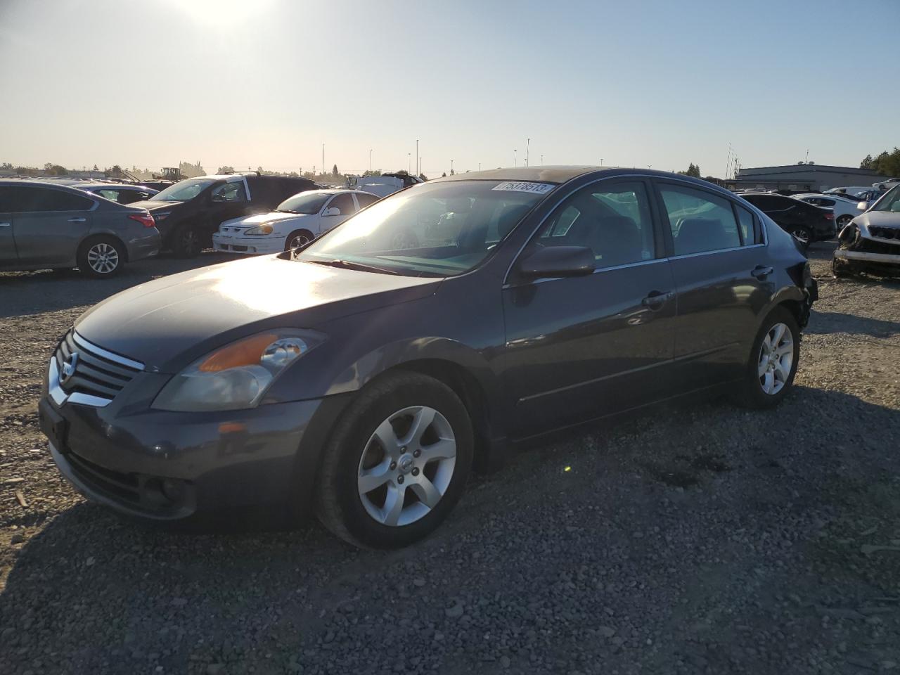 Nissan Altima 2007