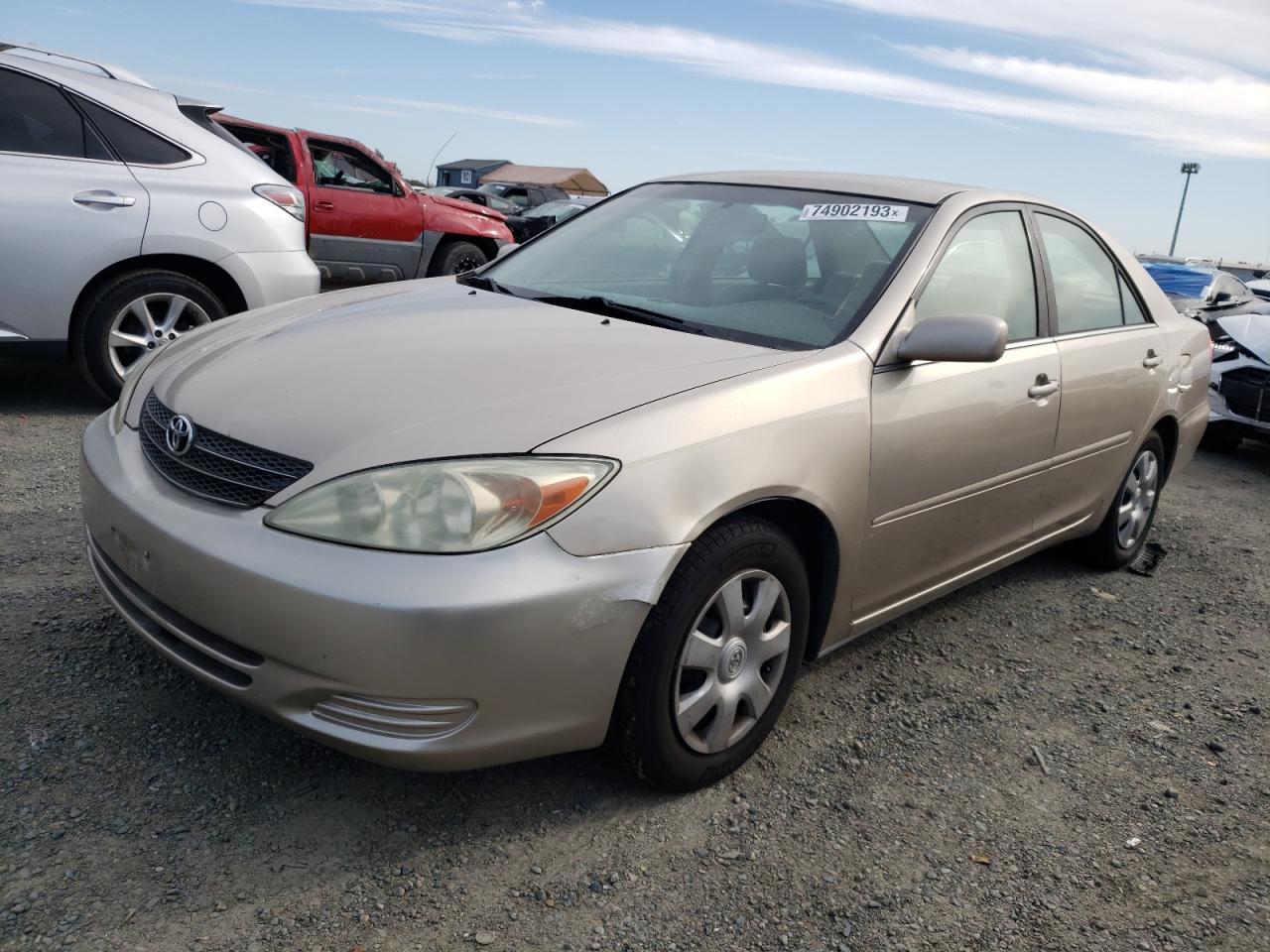 Toyota Camry 2002