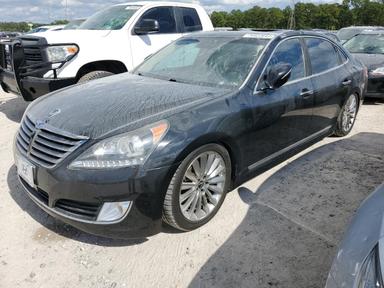 Hyundai Equus 2014