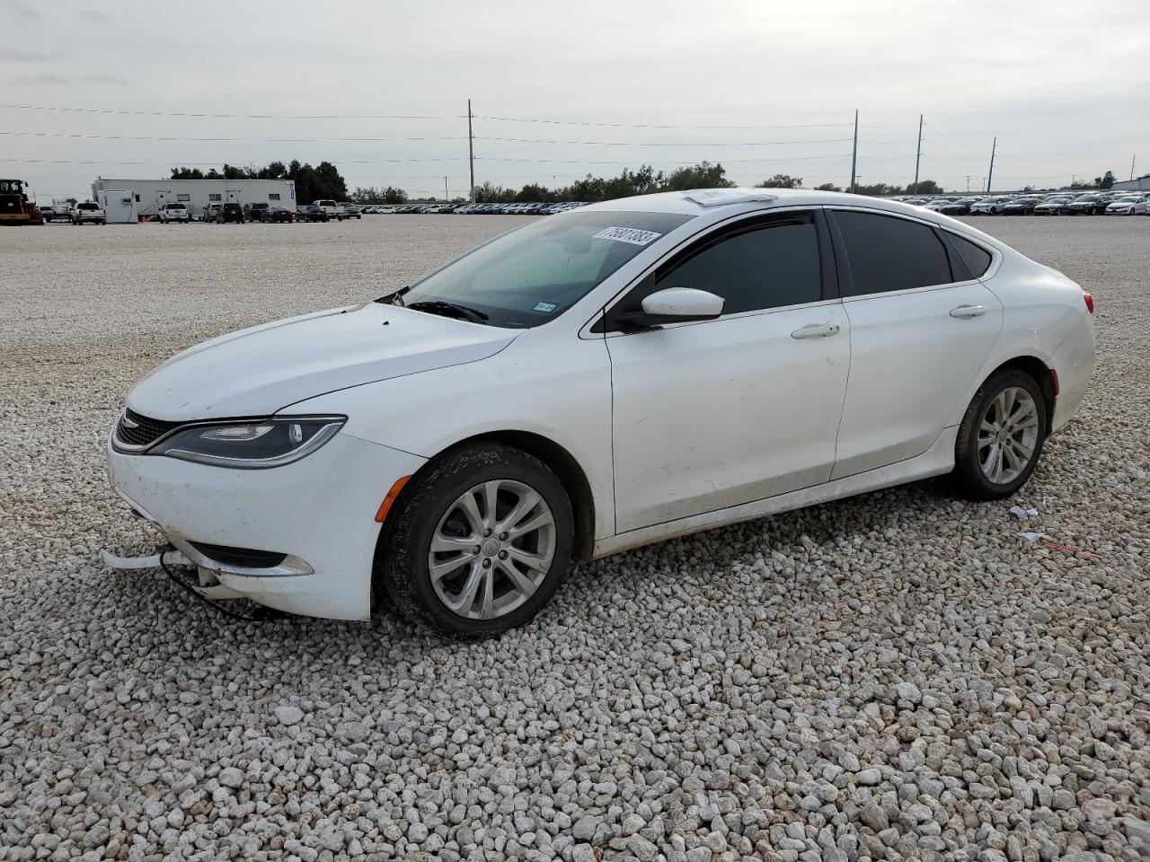 Chrysler 200 2015
