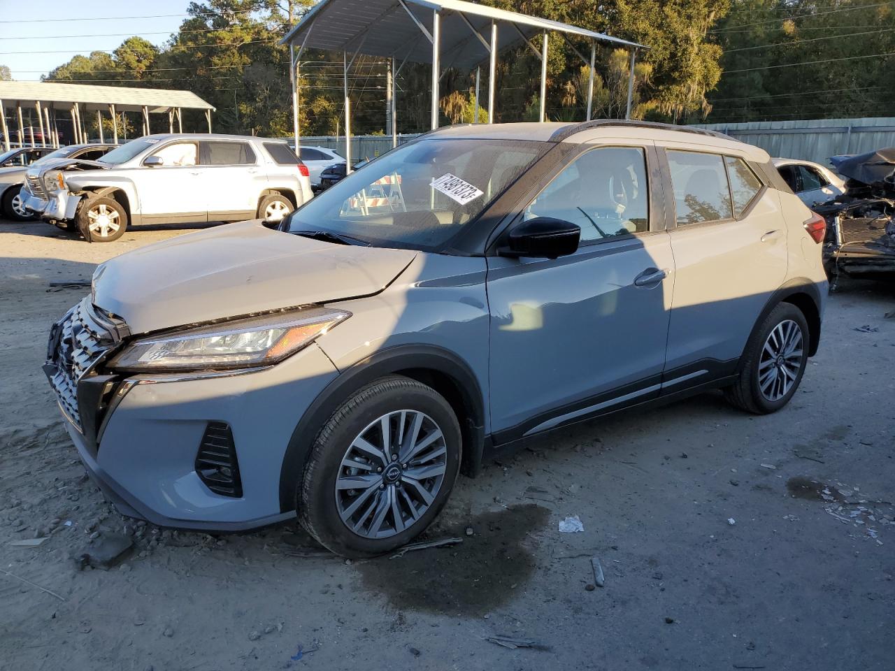 Nissan Kicks 2023