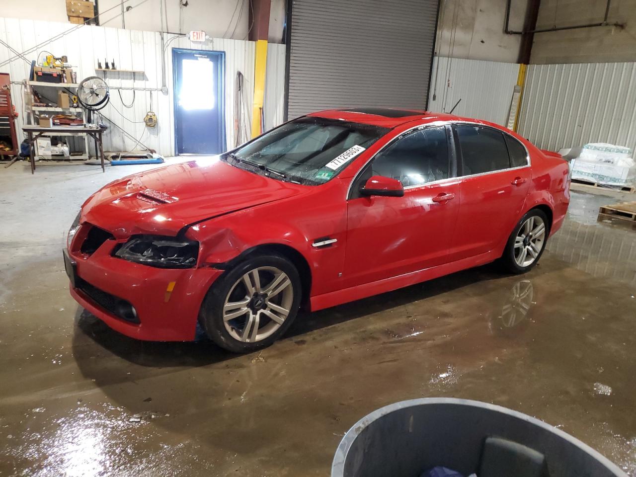 Pontiac G8 2009