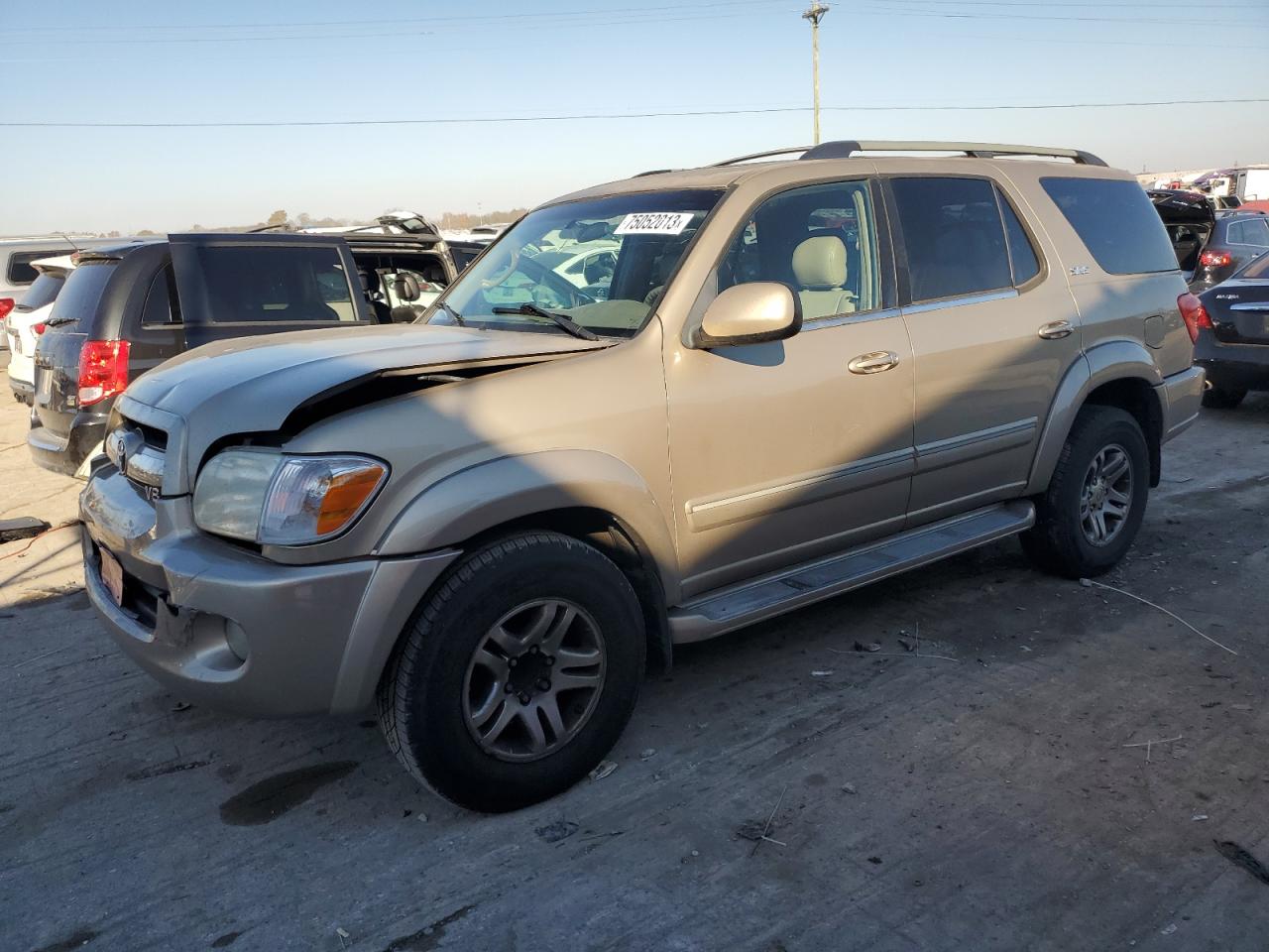 Toyota Sequoia 2005
