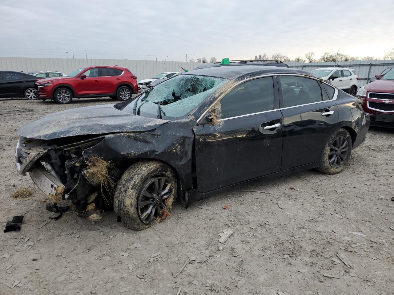 Nissan Altima 2017