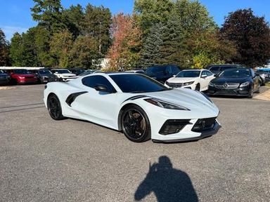 Chevrolet Corvette 2020