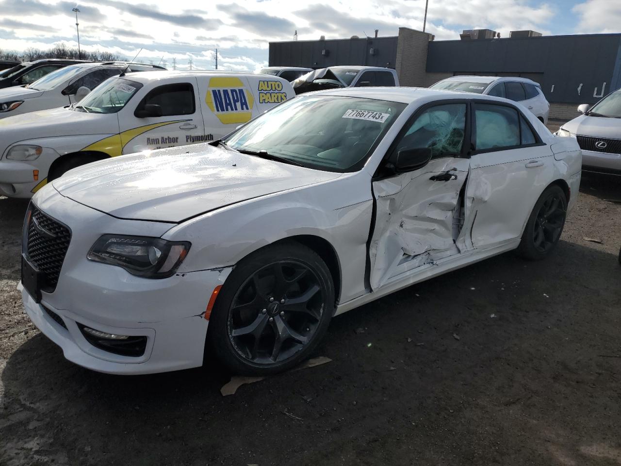 Chrysler 300 2020
