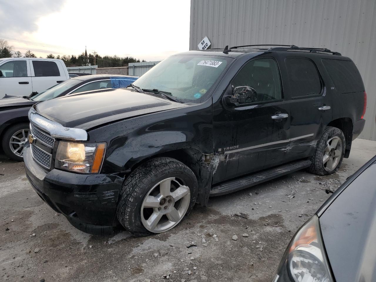 Chevrolet Tahoe 2009