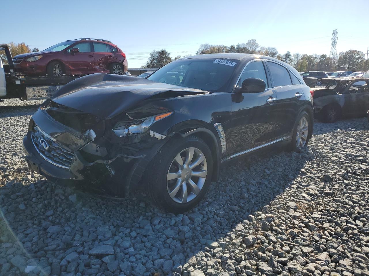 Infiniti Fx35 2011
