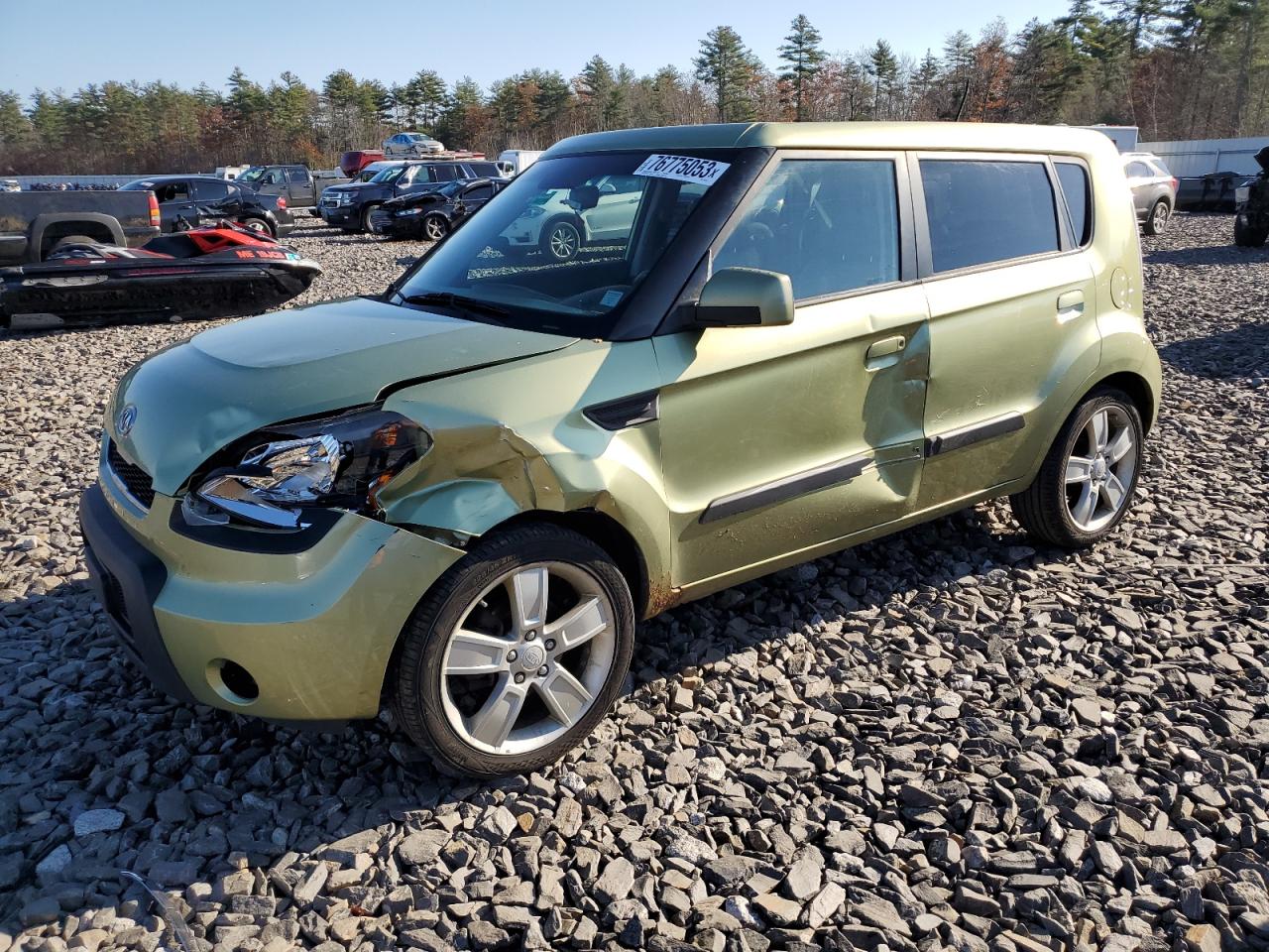 Kia Soul 2010