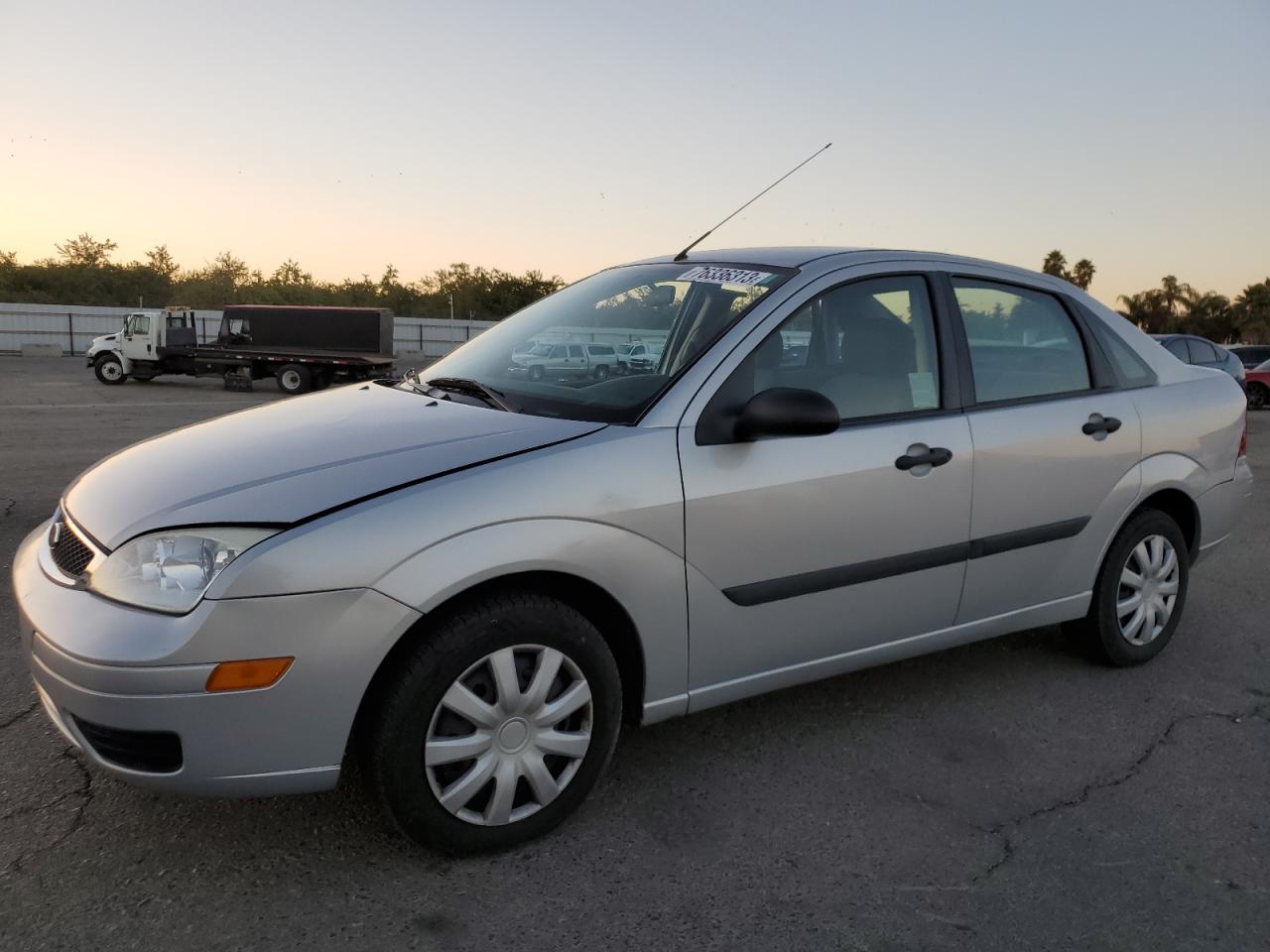 Ford Focus 2007