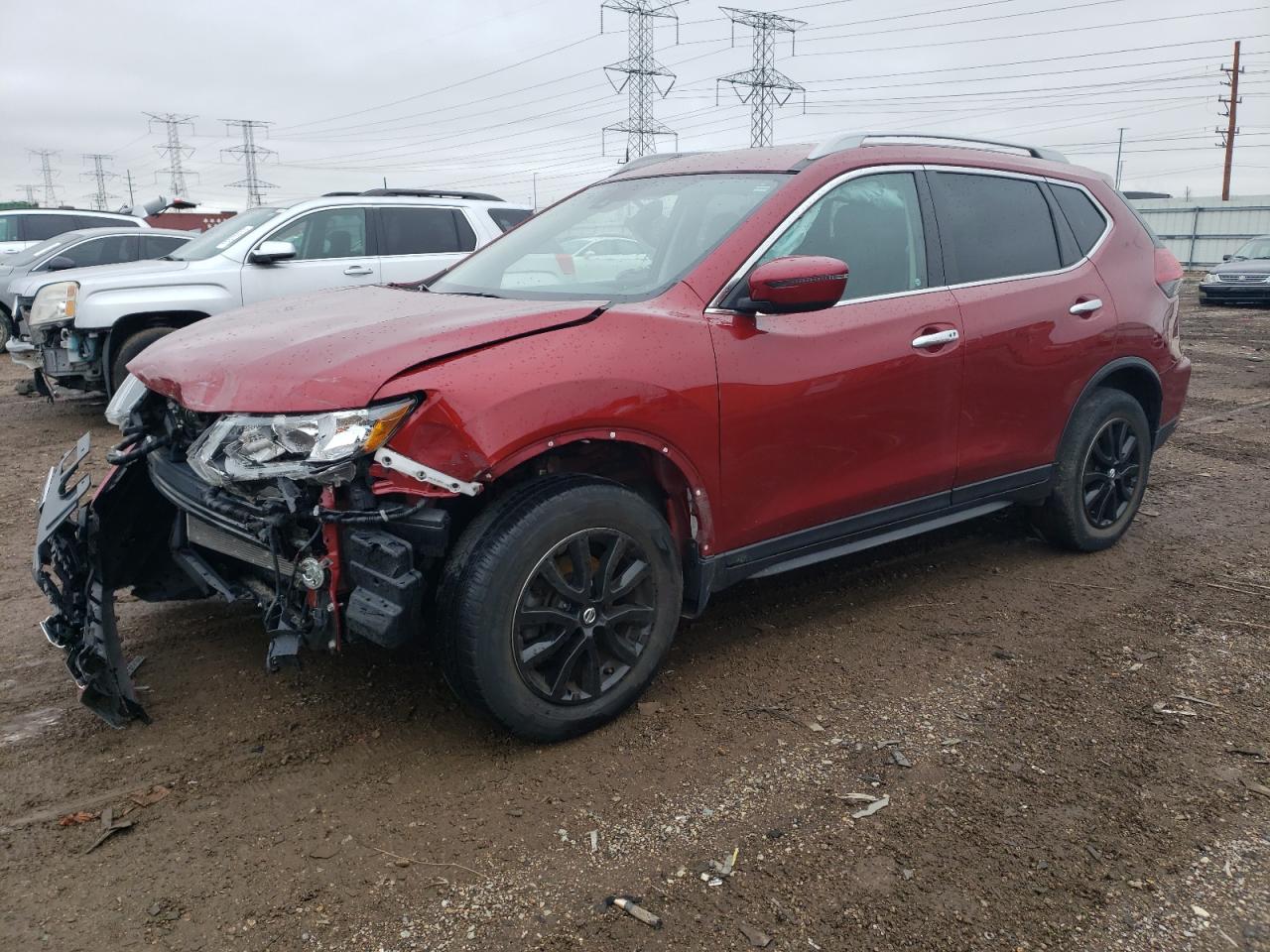 Nissan Rogue sport 2019