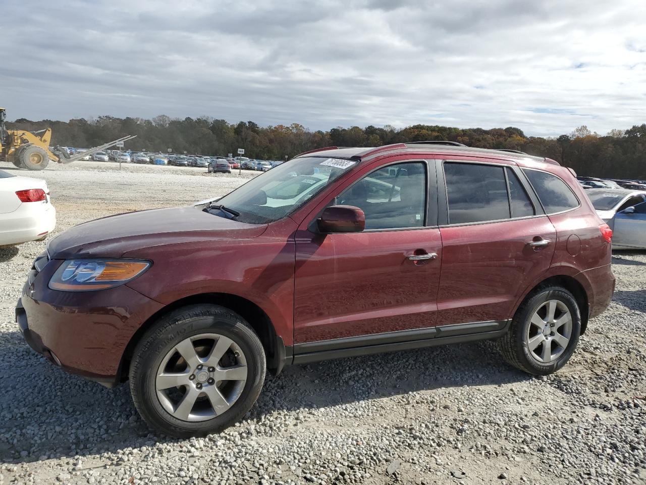 Hyundai Santa fe 2007