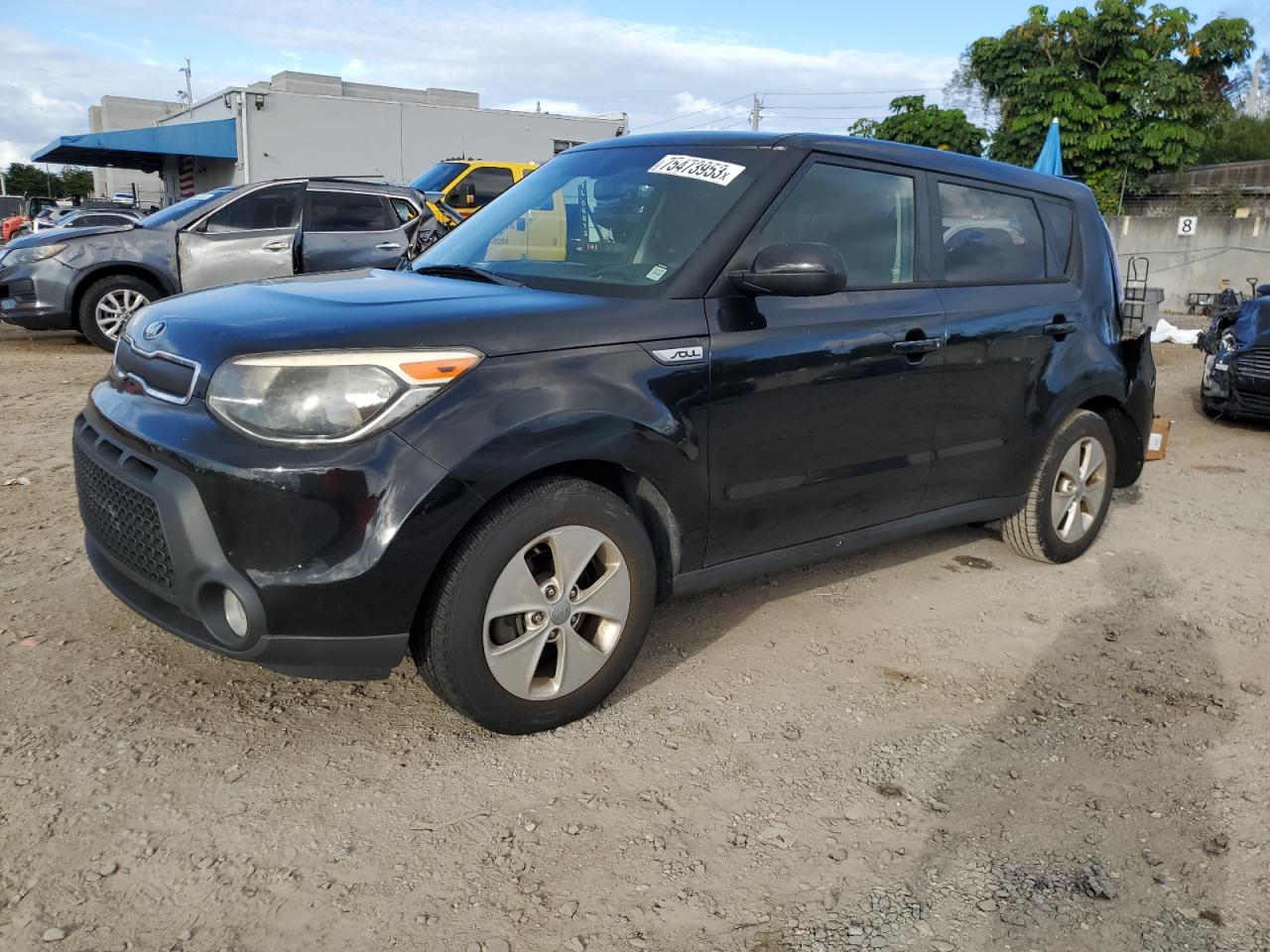 Kia Soul 2015