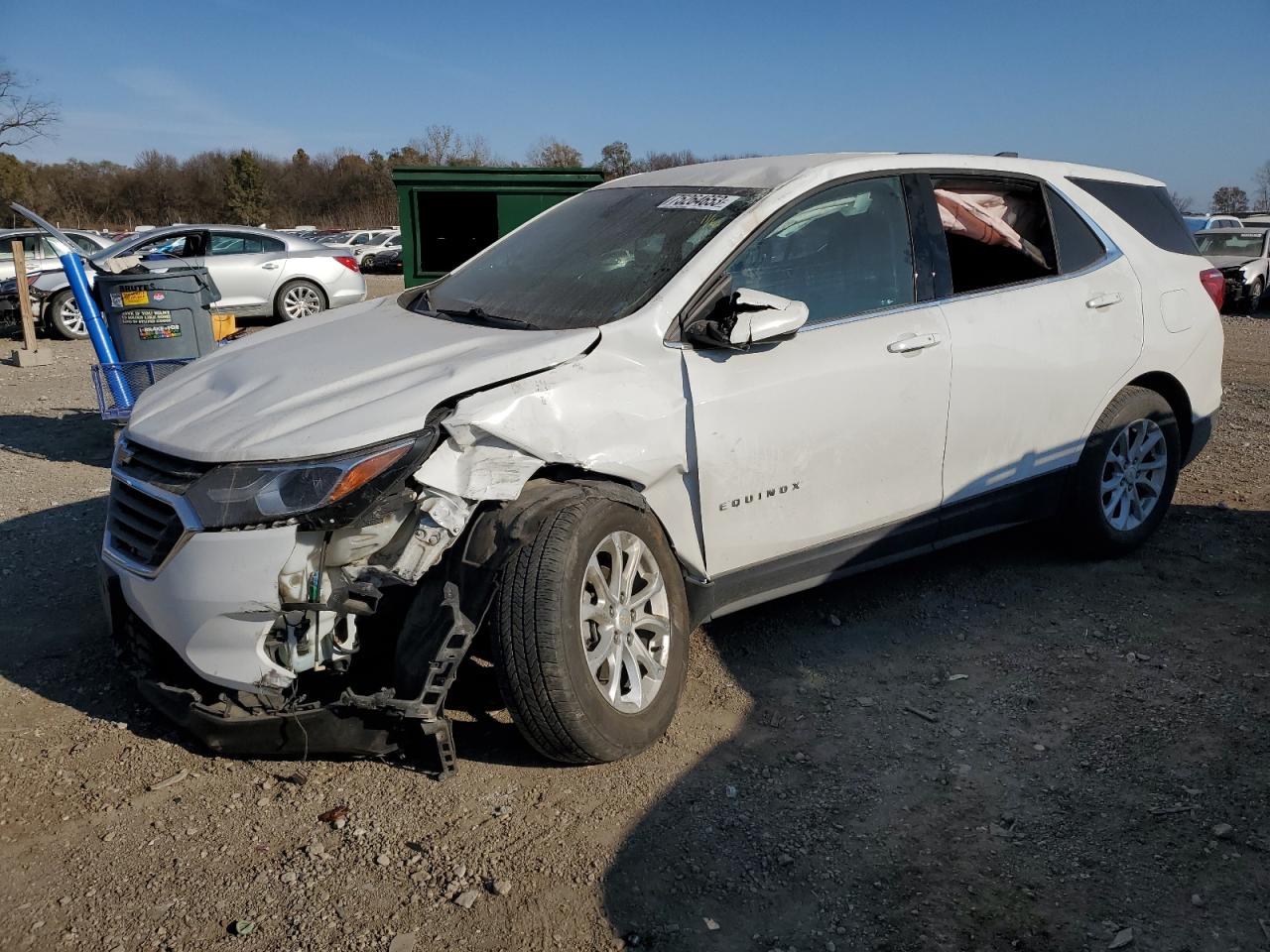 Chevrolet Equinox 2018