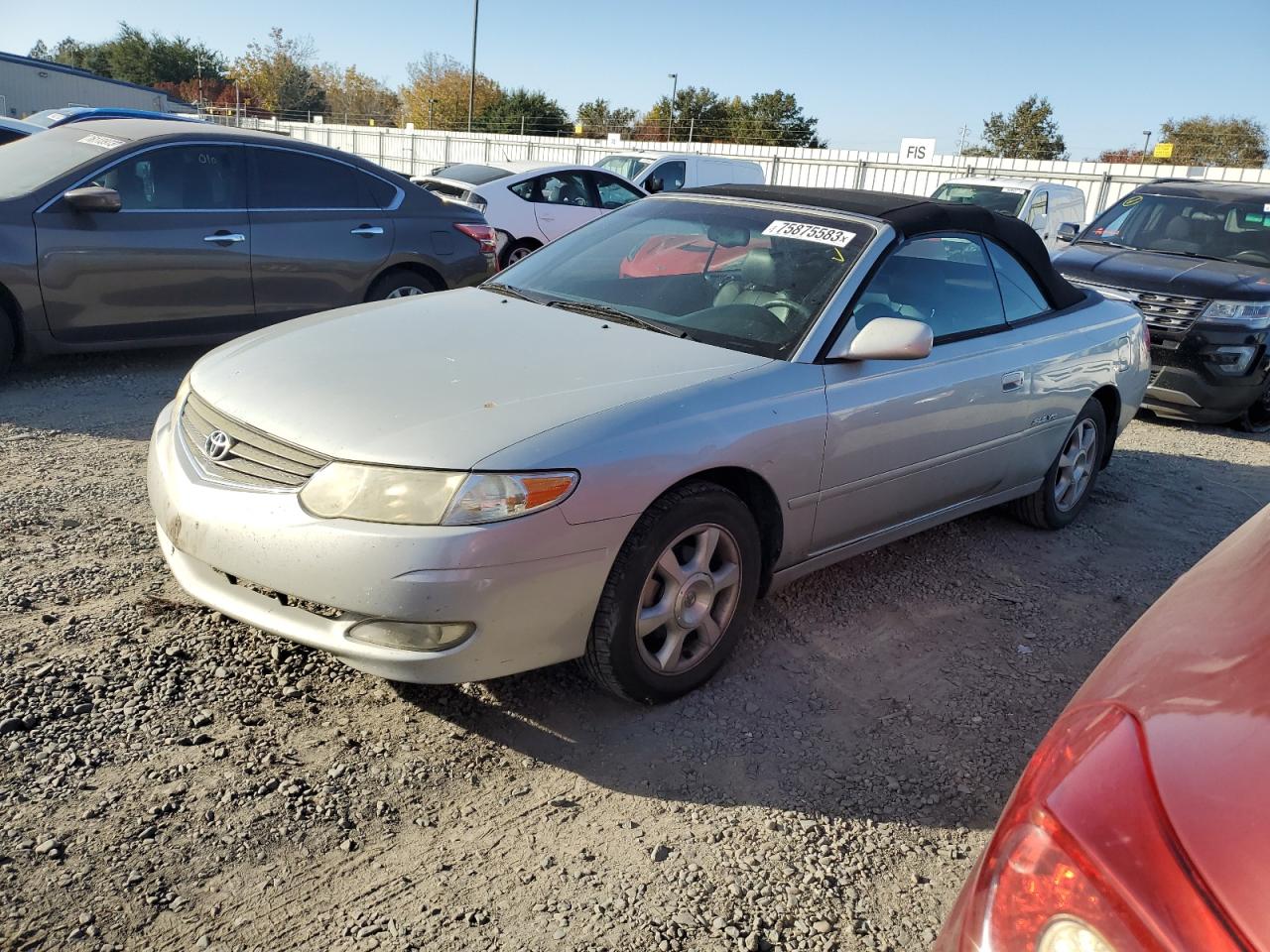 Toyota Camry 2002