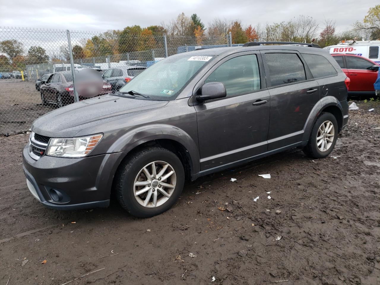 Dodge Journey 2014