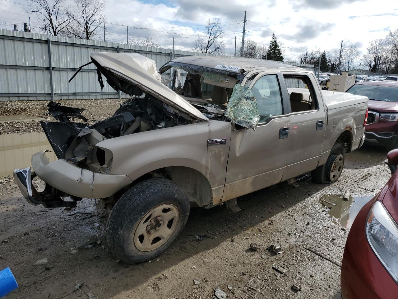 Ford F-150 2007