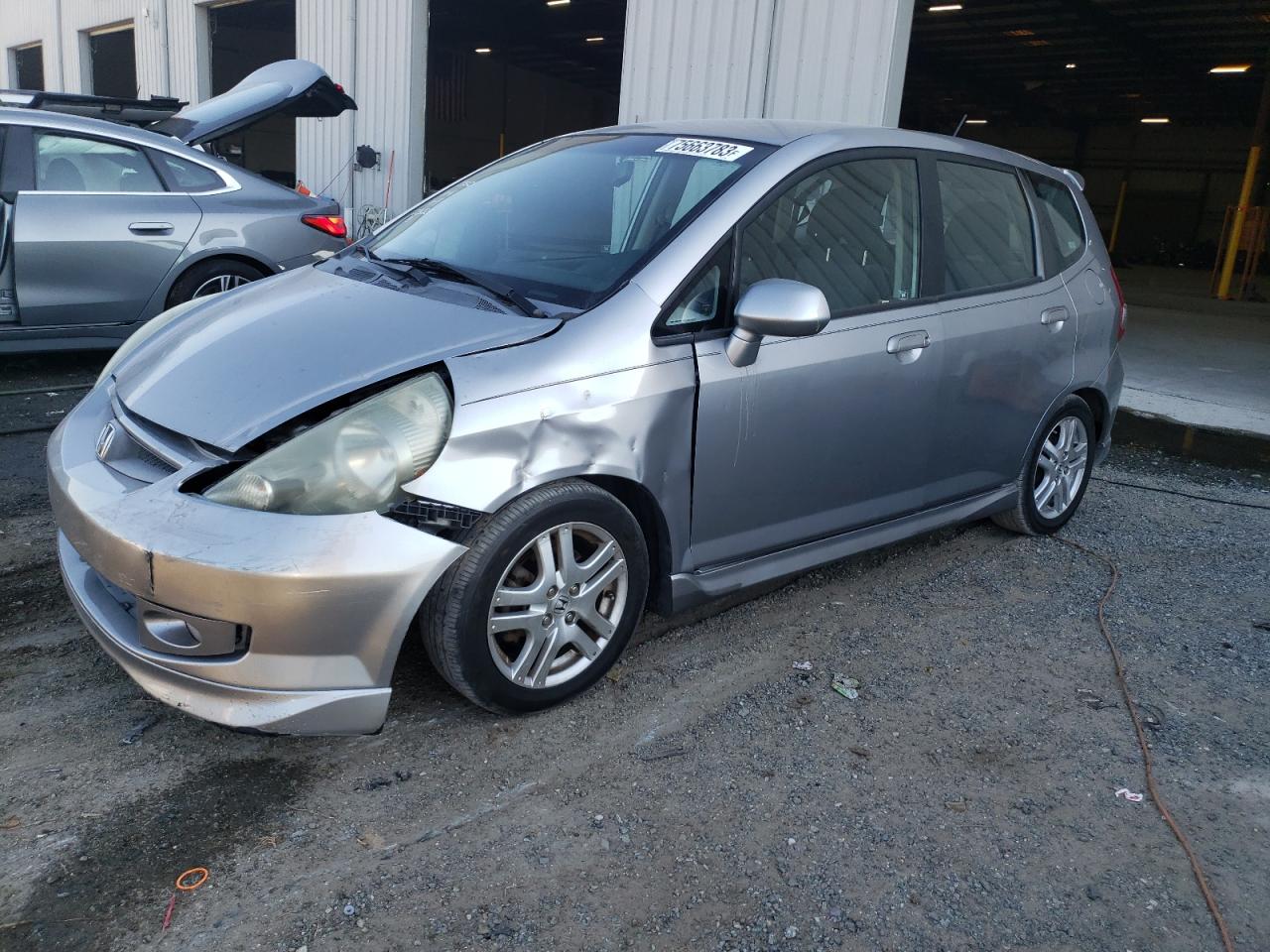 Honda Fit 2008