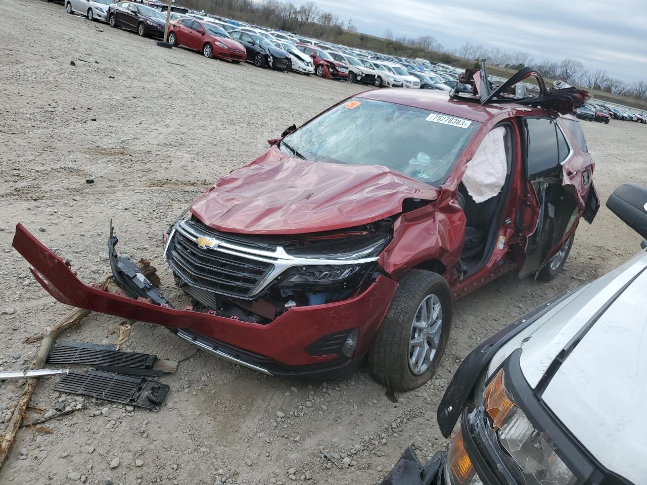 Chevrolet Equinox 2024