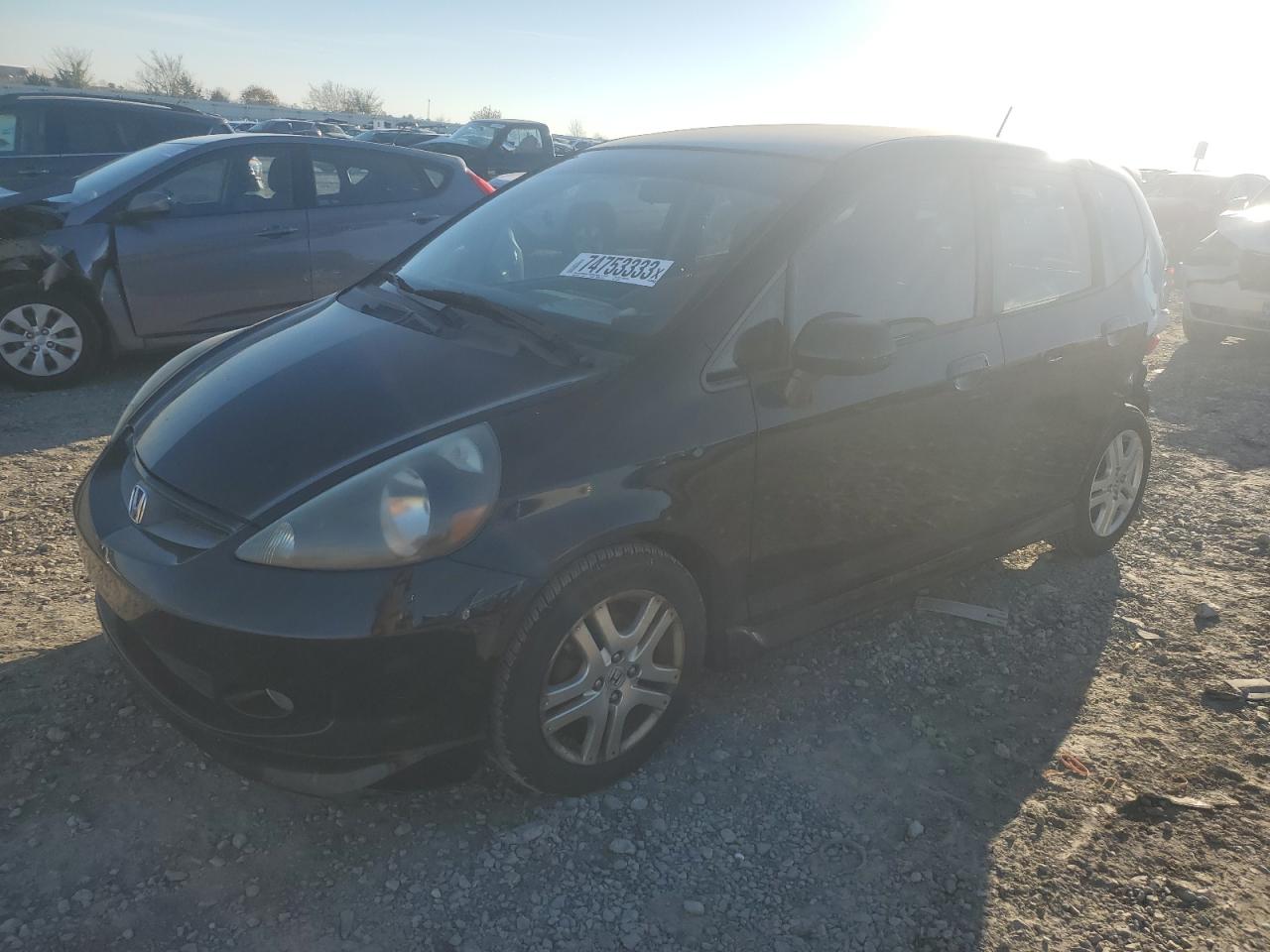 Honda Fit 2008