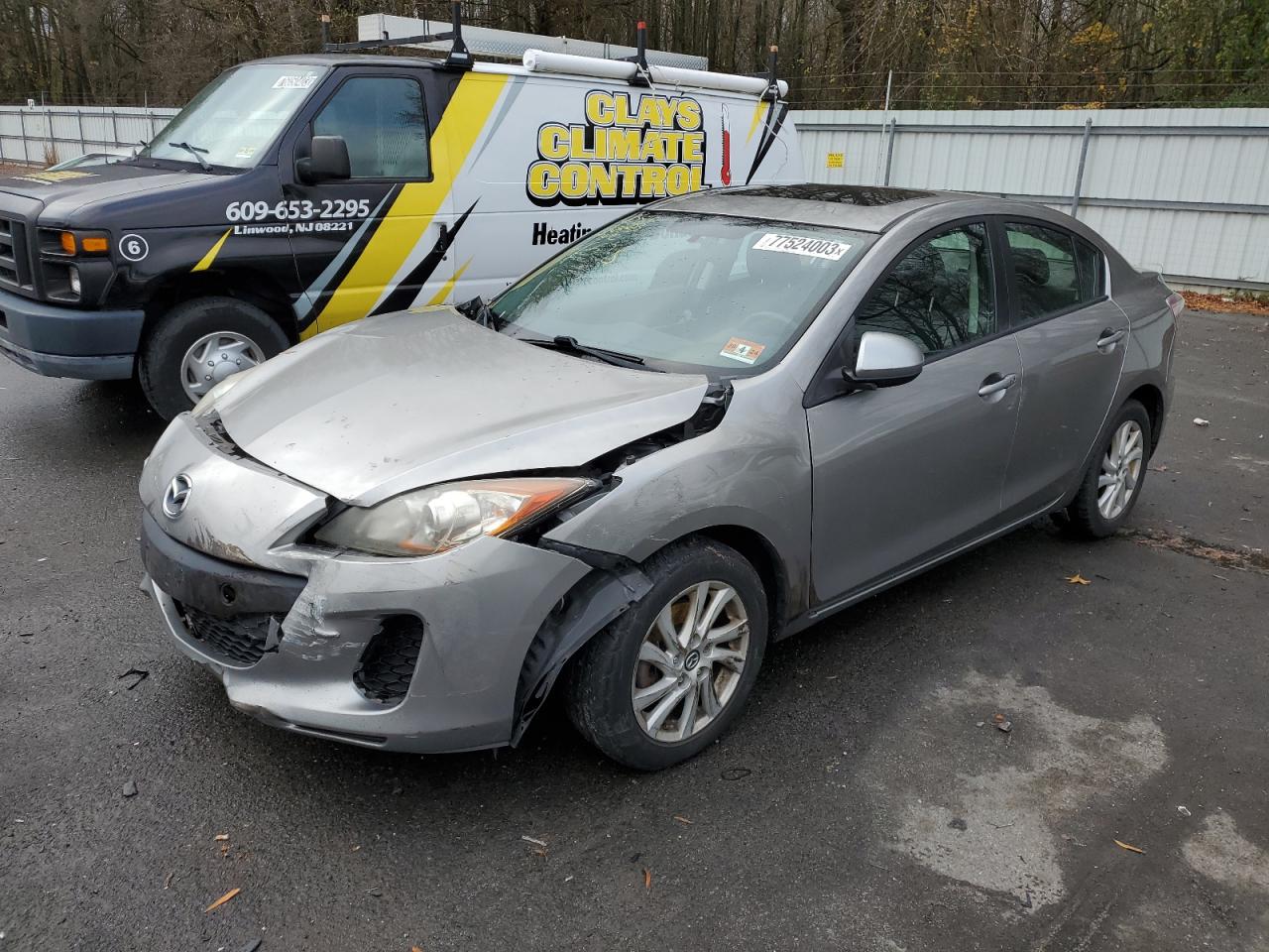 Mazda 3 2019