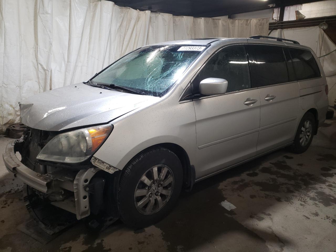 Honda Odyssey 2008