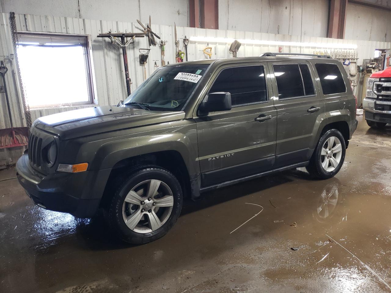 Jeep Patriot 2016