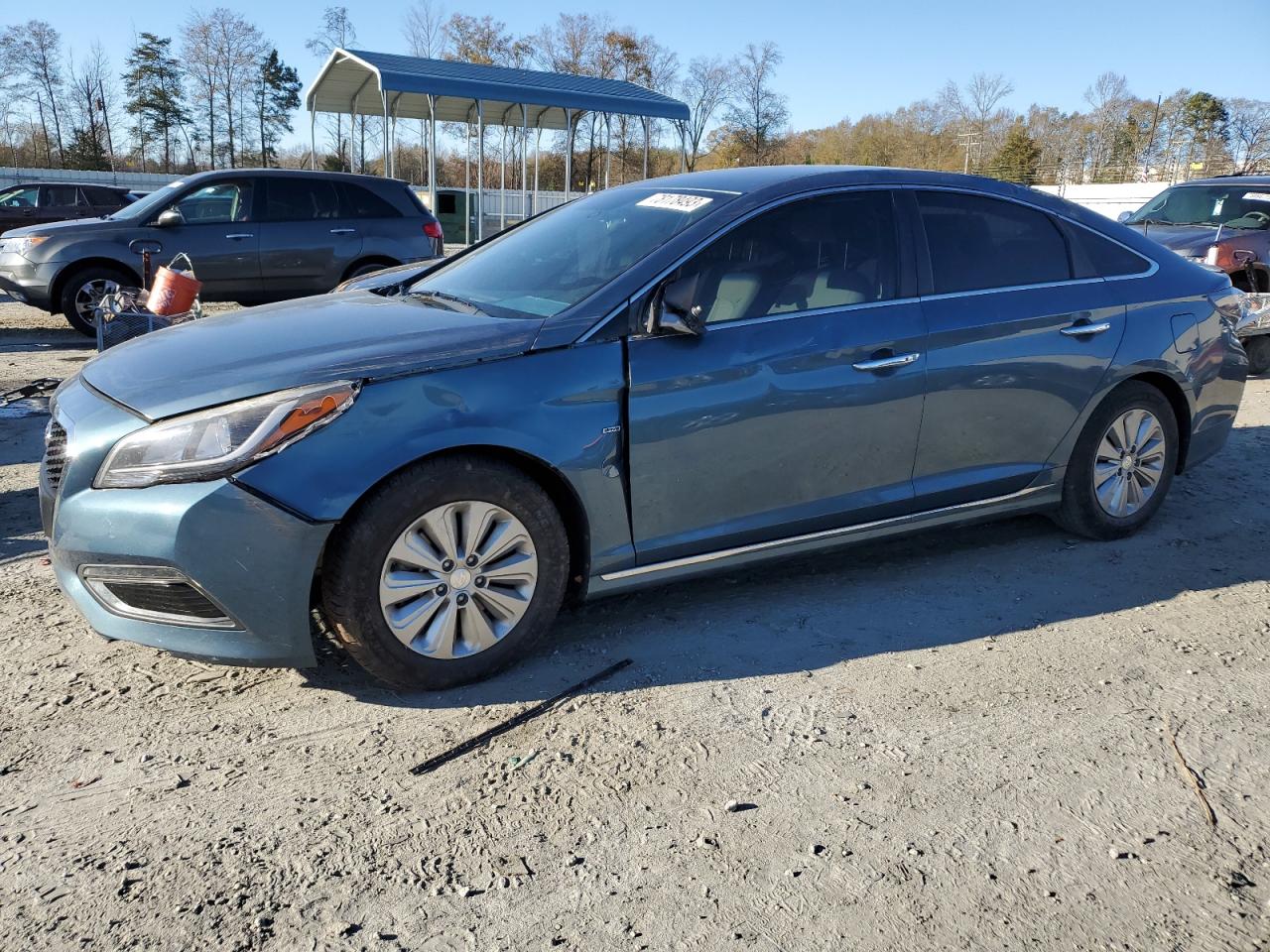 Hyundai Sonata 2016